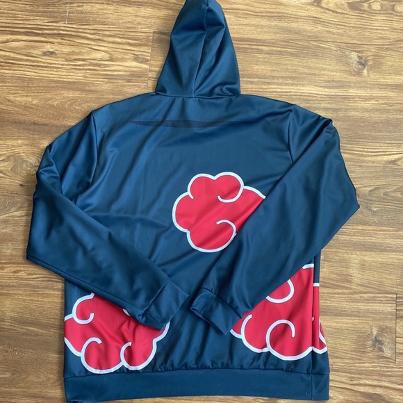 Naruto Hoodie - Picture 4 of 4